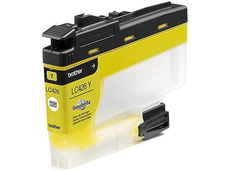 BROTHER LC-426Y Tinte yellow (LC-426Y)