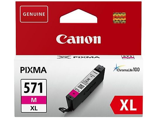 CANON cli-571xl ink magenta karton  Magenta