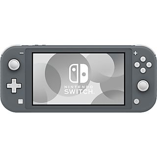 Consola Nintendo Switch  - Switch Lite NINTENDO, 32 GB, Gris