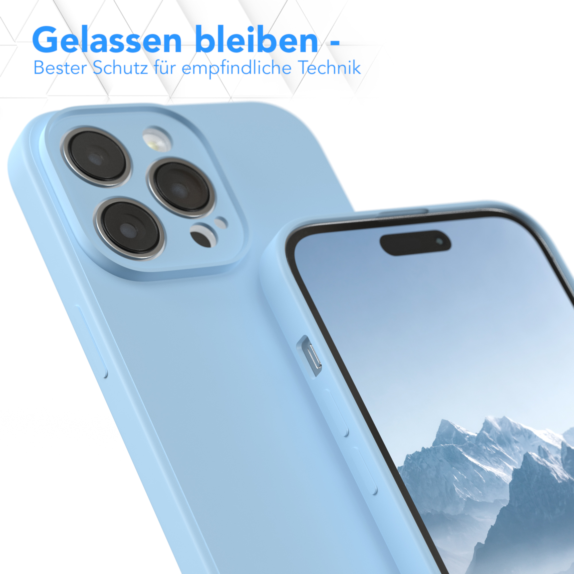 Eine Nähmaschine mit weißem Gehäuse und grauen Details auf weißem Hintergrund.