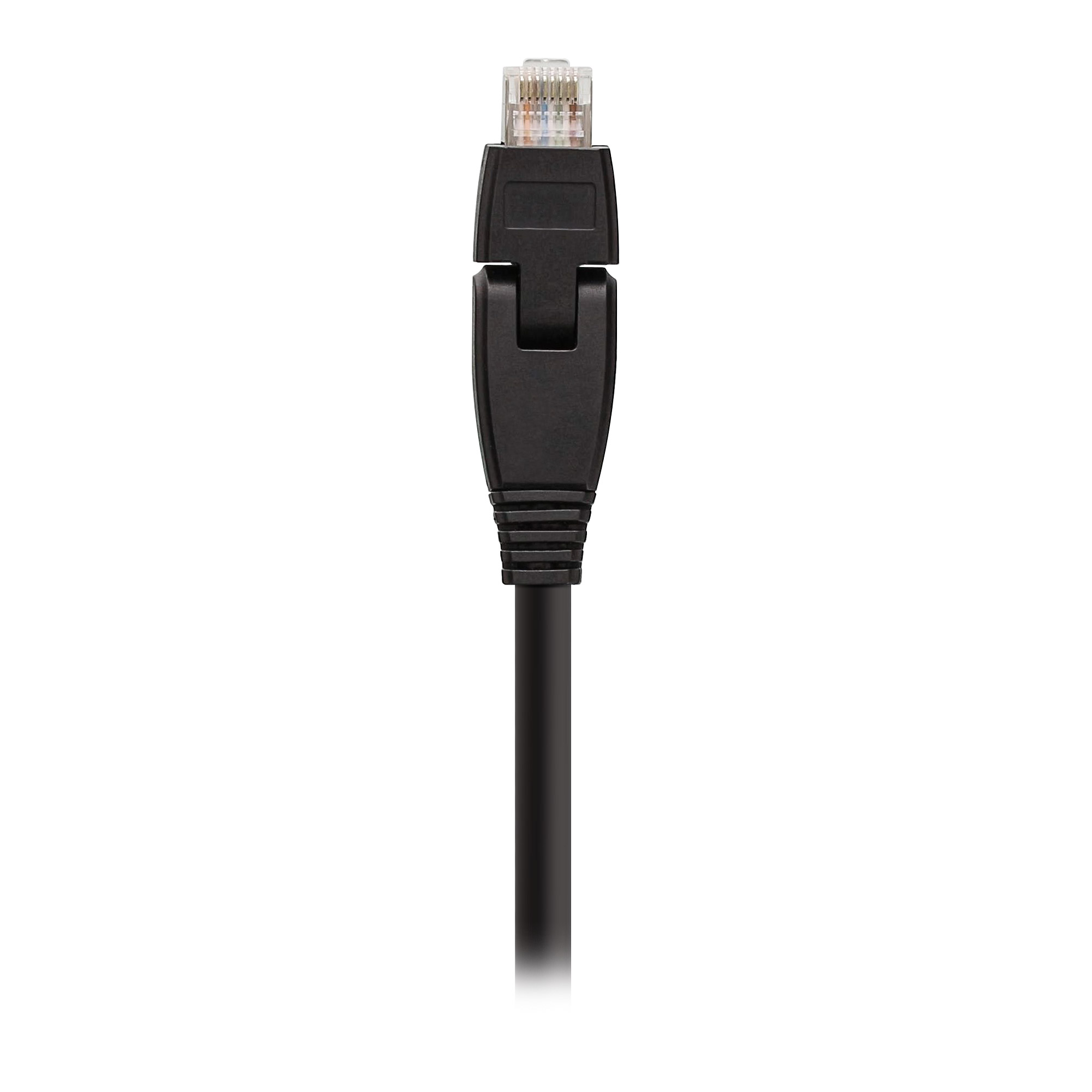 180°, 1 Patchkabel, S/FTP Patchkabel m InLine® Cat.6A, (PiMf), halogenfrei,, INLINE 500MHz,