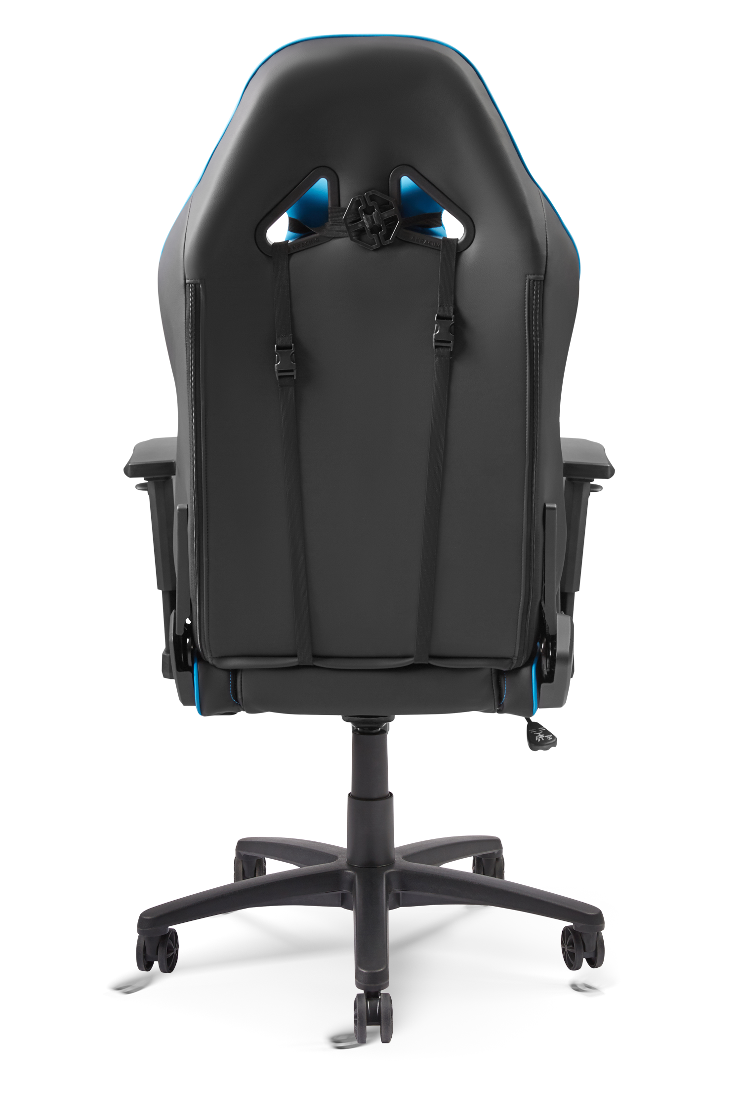 AKRACING Core SX schwarz/blau blue Gaming-Stuhl, black