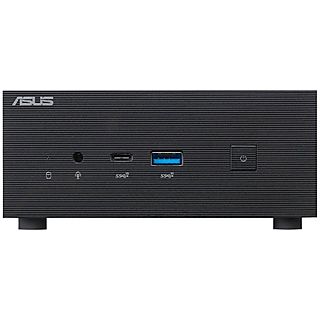 Mini PC  - ASUS PN63 BS7020MDS ASUS, Intel Core i7-11370H processor, 64 GB, 0 GB, Intel Iris Xe Graphics, FreeDOS, Negro