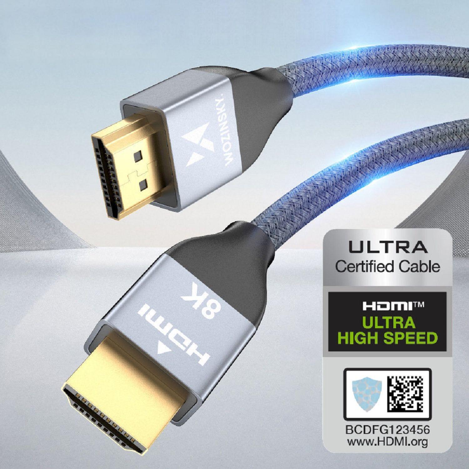 WOZINSKY WHDMI-10 Kabel HDMI