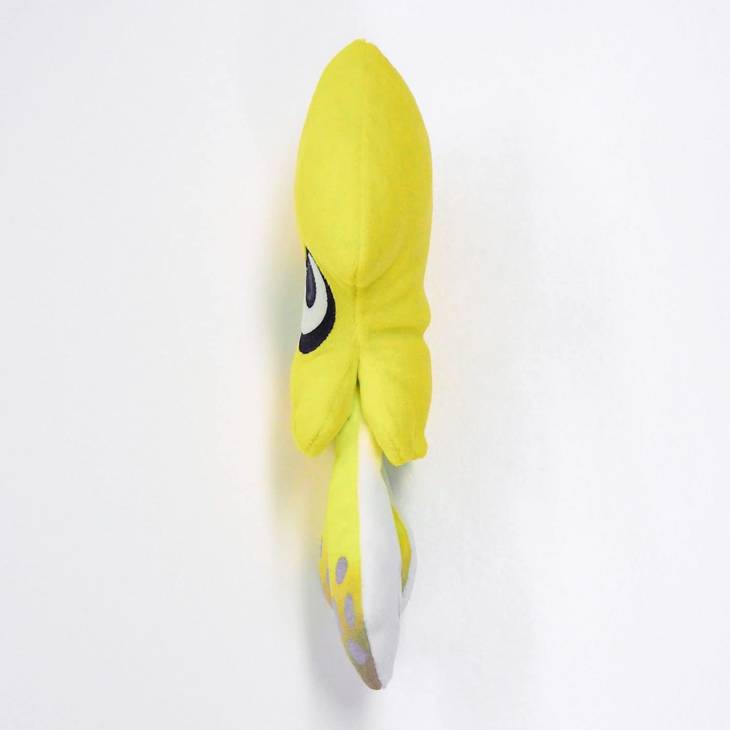 NINTENDO Splatoon Squid gelb Plüschfigur