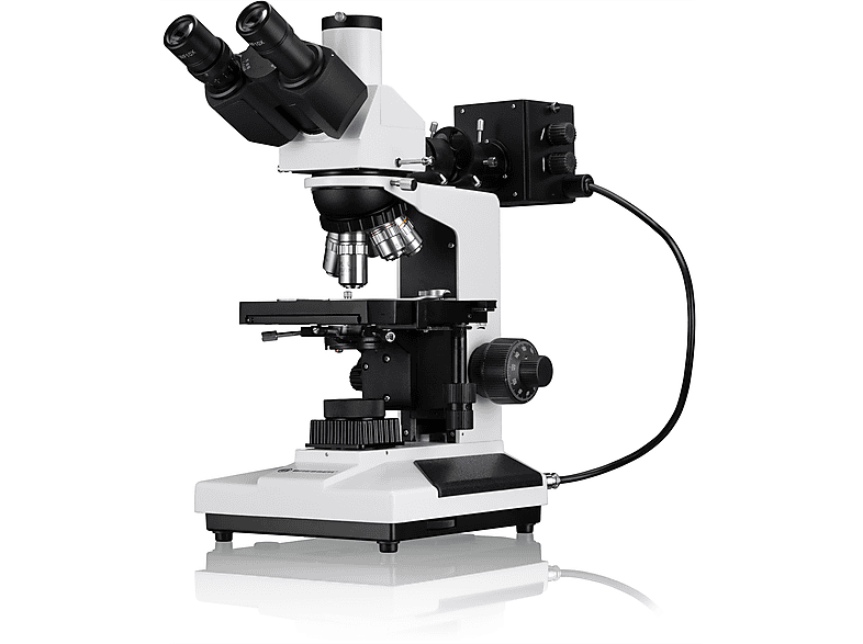 BRESSER Science ADL 601 P 40-600x Mikroskop