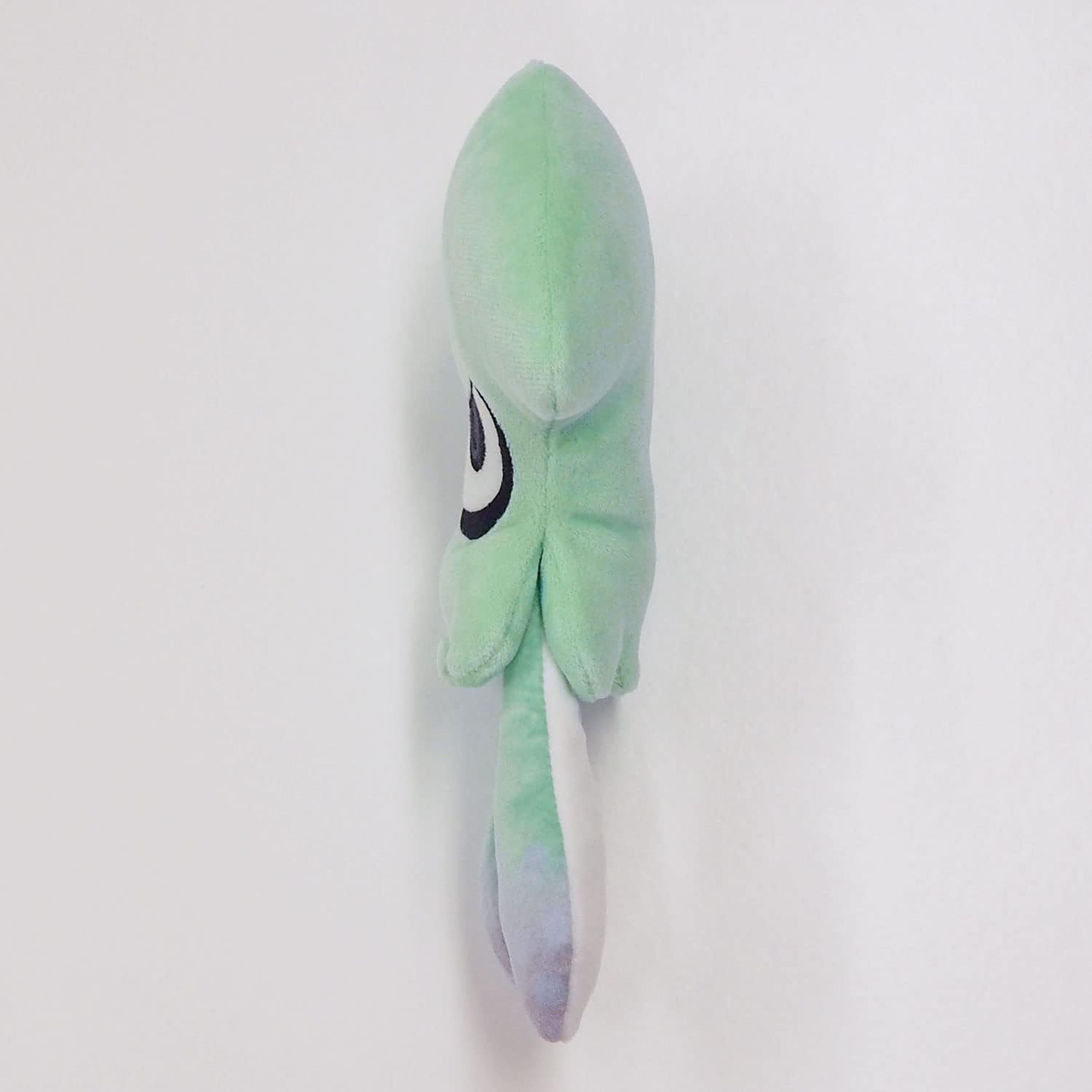 NINTENDO Splatoon Squid blau Plüschfigur