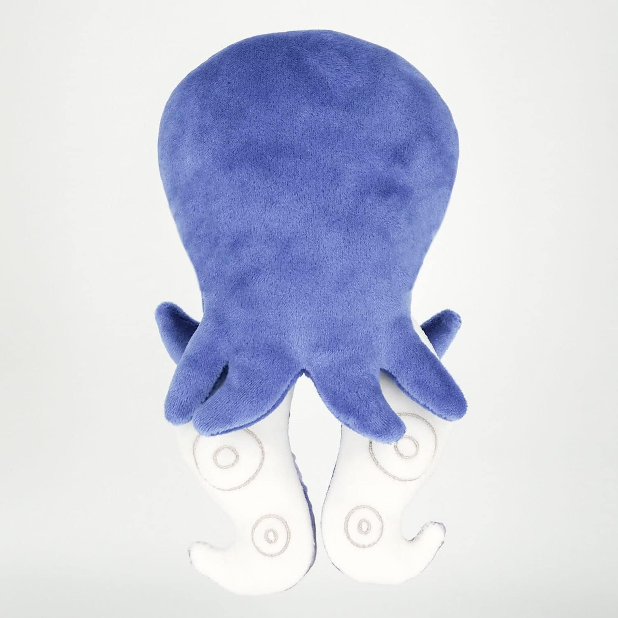 Plüschfigur Splatoon Octopus NINTENDO blau