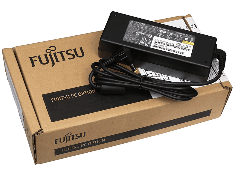 FUJITSU 10601772476 Original Netzteil 90 Watt | Steckdosenleisten & Stecker