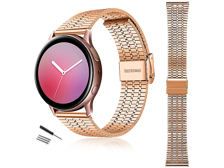 DIIDA SmartwatchArmband,Watch für Galaxy Watch, 3 41/42MM/active/S2, Smartwatch