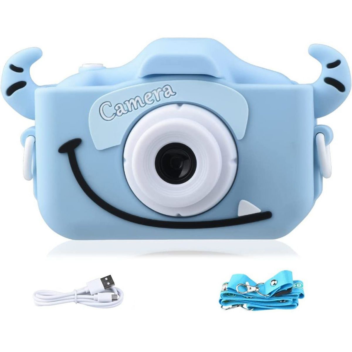 COZEVDNT Digitalkamera für Überwachungskamera Kinder