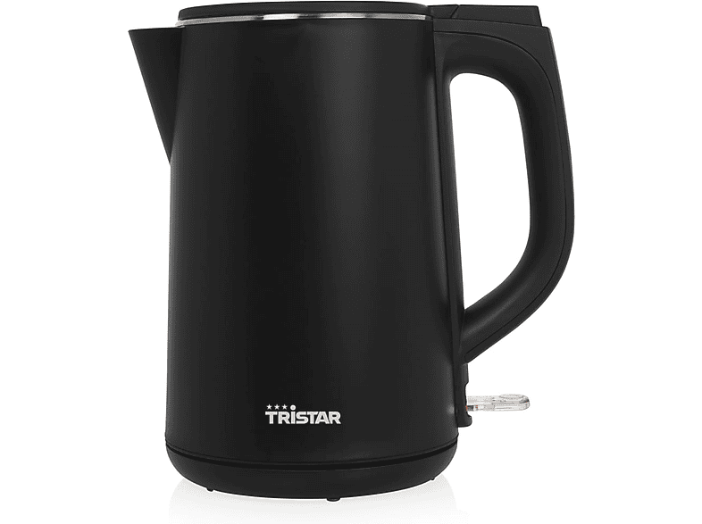 TRISTAR 439481 Wasserkocher, Schwarz