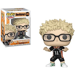 Figura - FUNKO Haikyu: Kei Tsukishima