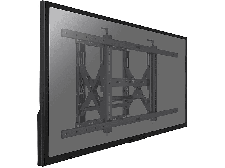 Soporte TV con brazo - KIMEX 017-2094 Soporte videowall para pantallas 43"-110"