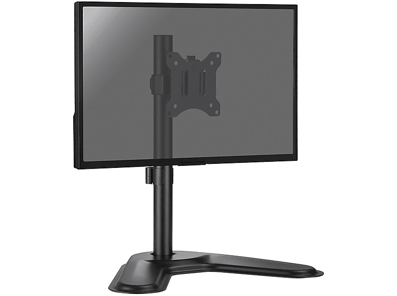 KIMEX 091-0006 Stand per tablet, Montaggio banco / parete, Bianco