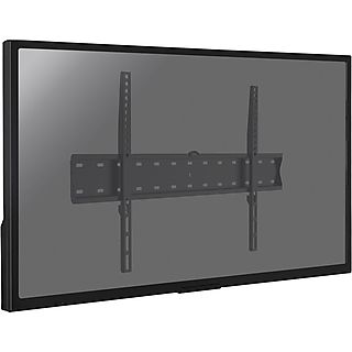 Soporte TV fijo  - 012-1027 Soporte de pared fijo para pantallas 37"-70" KIMEX, 37 ", 70 ", 200x200 min, 600x400 max, Negro