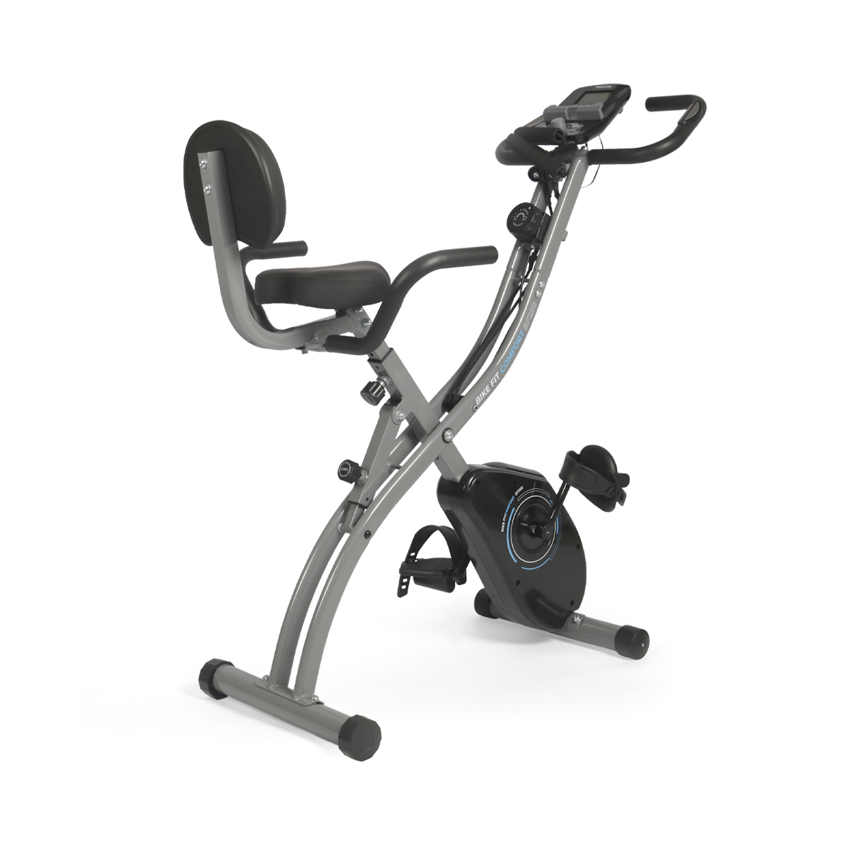 PRIXTON BF250 Heimtrainer, Schwarz