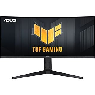 Monitor - ASUS Asus TUF Gaming 34" LED 100Hz FreeSync Curva Negro, 34 ", UWQHD, 1 ms, 100 Hz, Negro