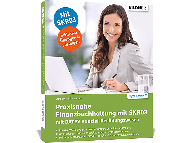 SKR03 Kanzlei-Rechnungswesen Praxisnahe DATEV für mit Finanzbuchhaltung