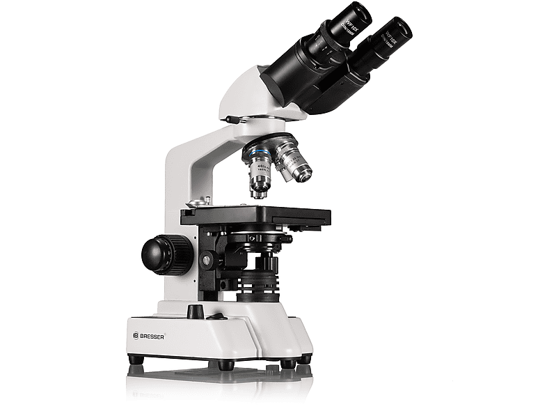 BRESSER Researcher Bino Mikroskop