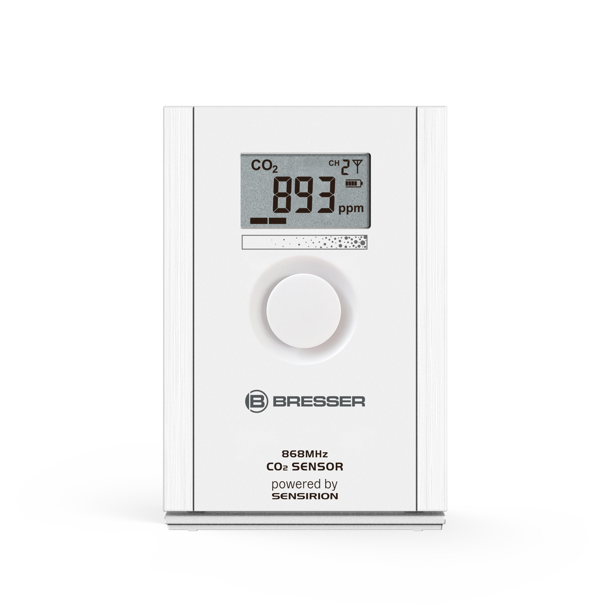 BRESSER CO2- für Wetterstationen Sensor