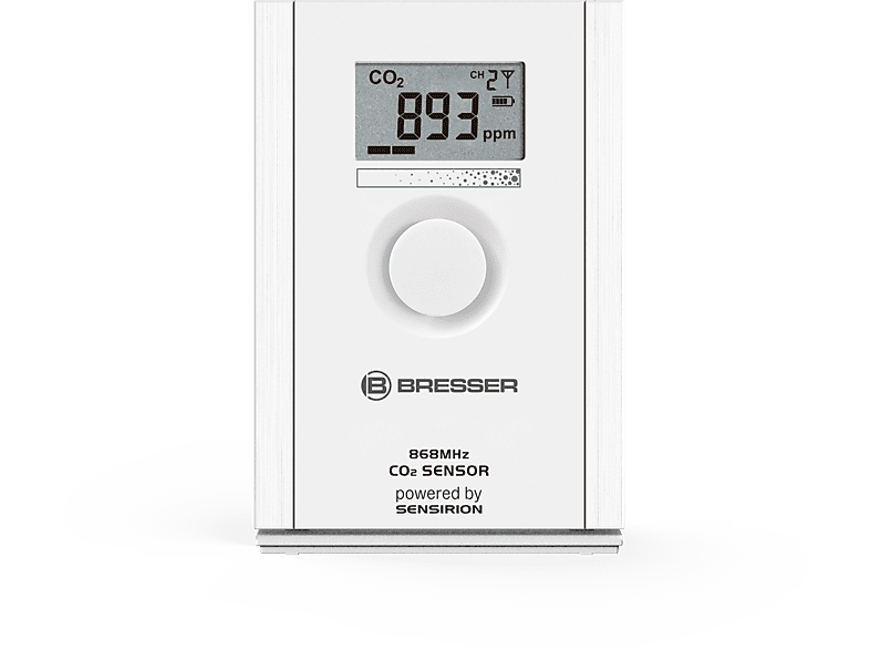 BRESSER CO2- Sensor für Wetterstationen