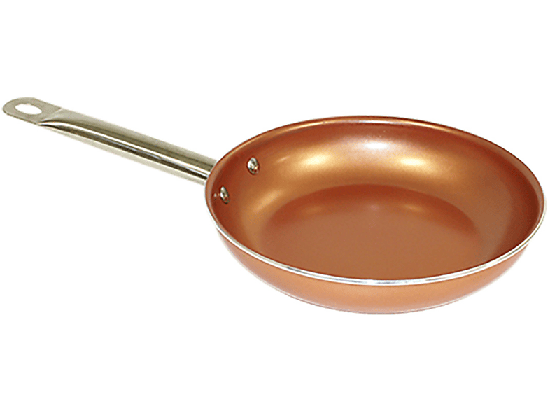 STARLYF Copper Pan 24 cm Pfanne (Aluminium, Beschichtung: Sonstige Beschichtung, 24 cm)
