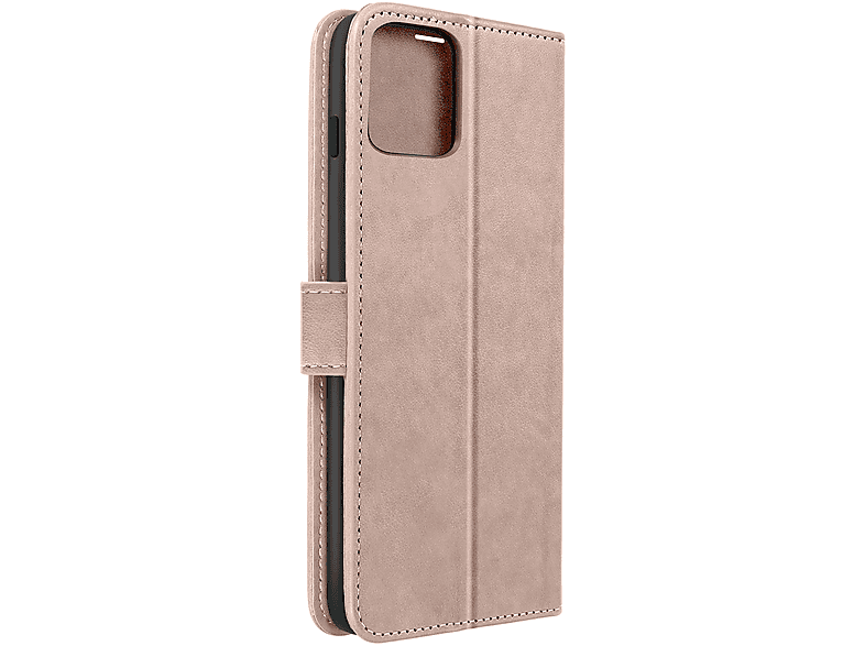 Apple, iPhone 11, Zartrosa Series, Mezman AVIZAR Bookcover,