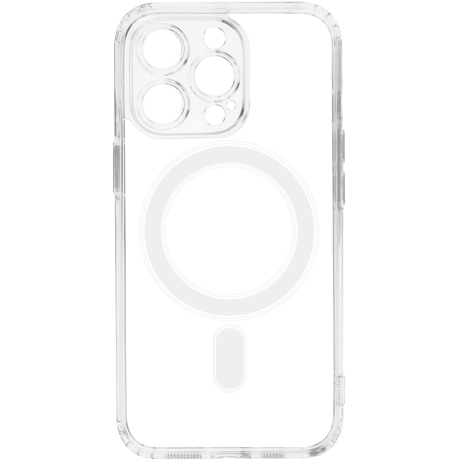 Series, Apple, 14 Transparent Pro, Backcover, iPhone AVIZAR Bossy