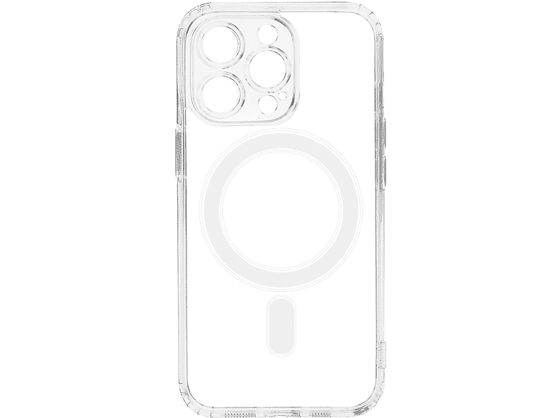 AVIZAR Bossy Series, Backcover, Apple, iPhone 14 Pro, Transparent