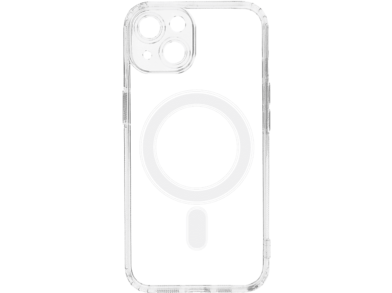 Transparent AVIZAR Apple, Backcover, Series, Plus, 14 iPhone Bossy
