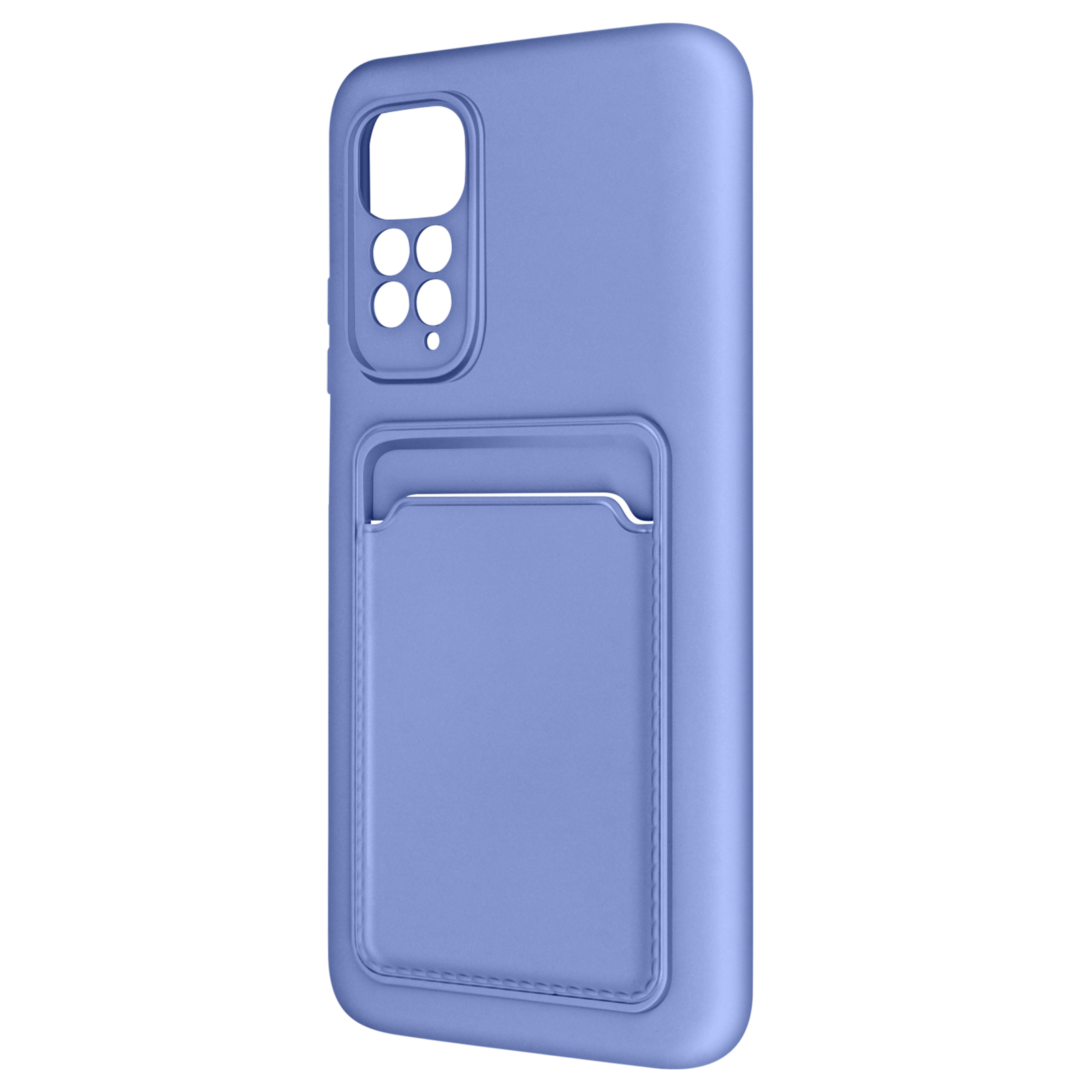 Redmi AVIZAR 4CB Blau Series, Backcover, Xiaomi, Note 11s,