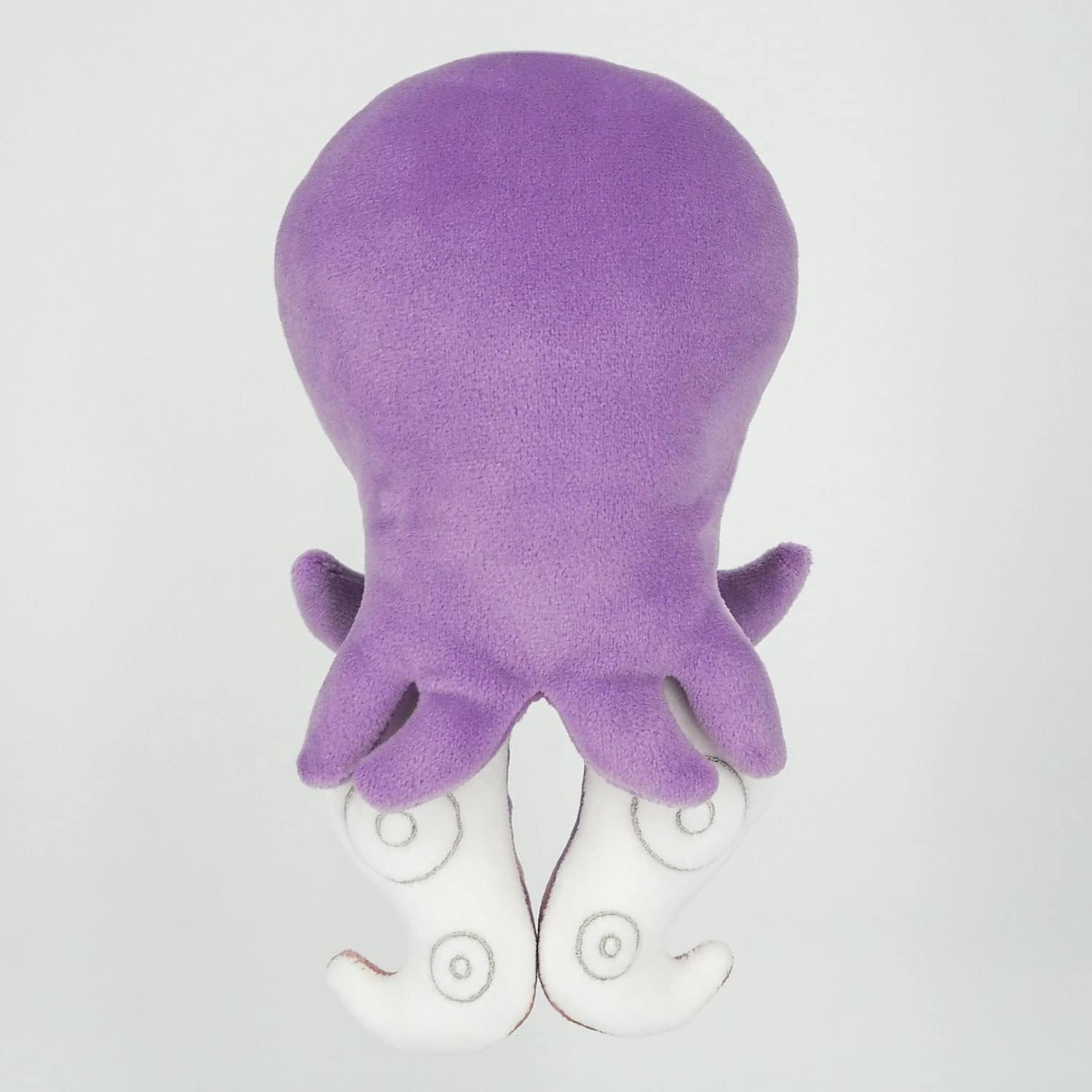 NINTENDO Splatoon Octopus lila Plüschfigur