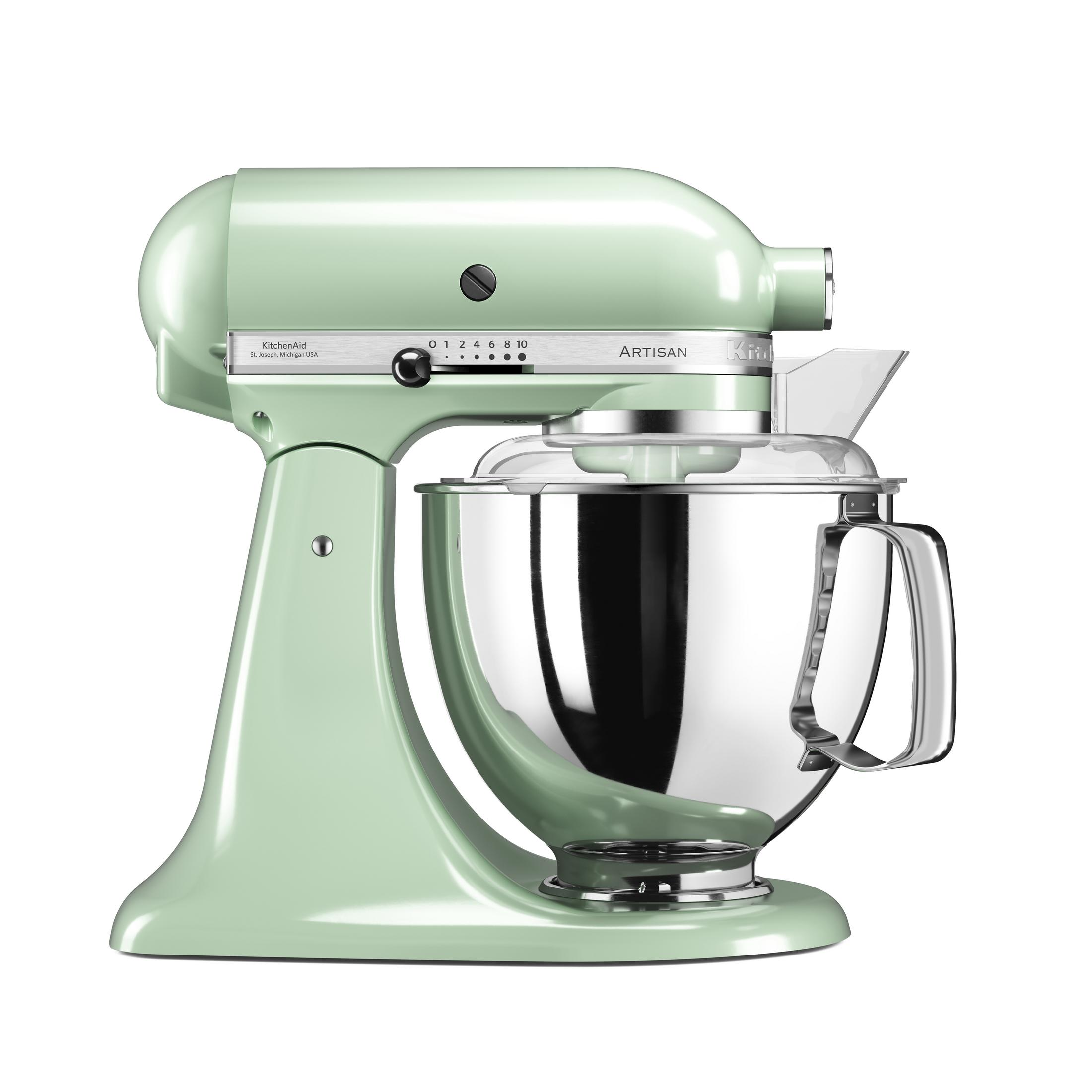 KITCHENAID Artisan 5KSM175PS 300 W Mutfak Şefi Yeşil