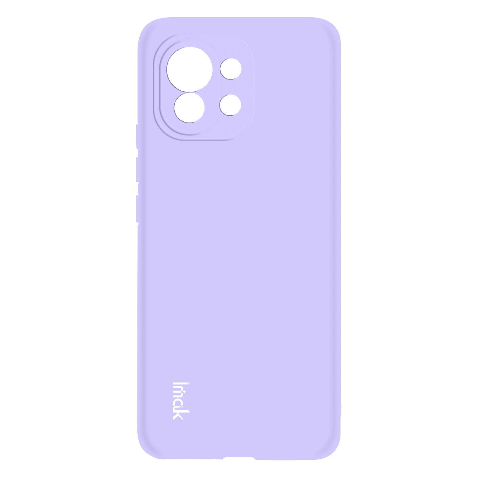 Backcover, Soft Xiaomi Xiaomi, Series, 11, Mi Touch IMAK Violett