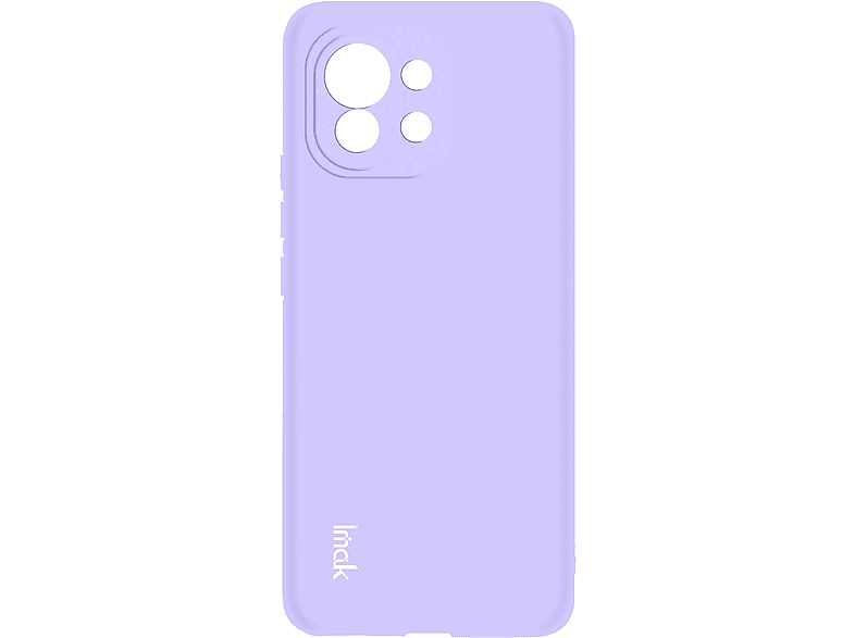 IMAK Xiaomi Backcover, Series, 11, Mi Touch Soft Violett Xiaomi,