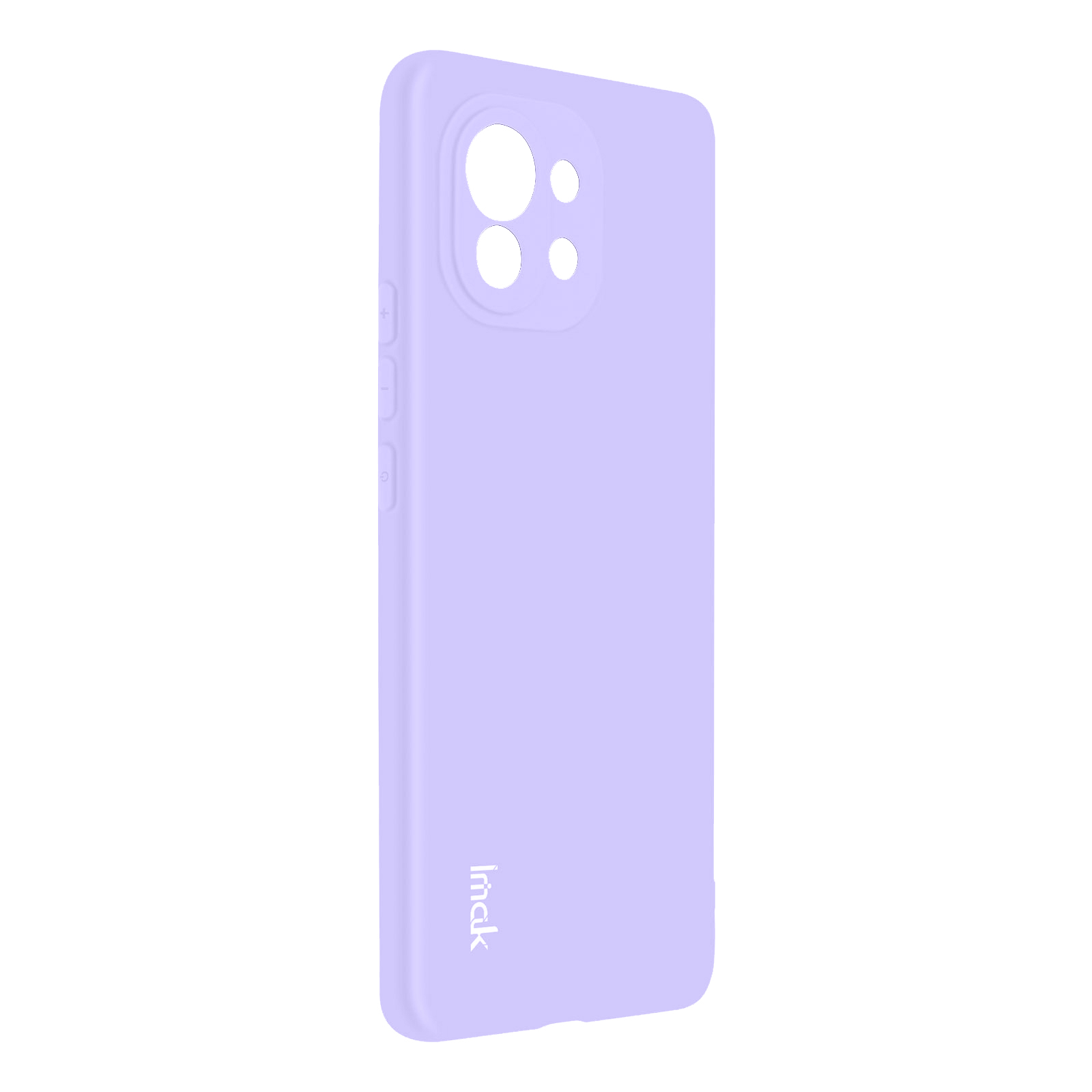 IMAK Soft Mi Backcover, Touch Xiaomi, Xiaomi 11, Violett Series