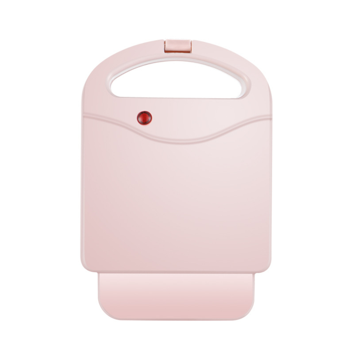 Family Breakfast Rosa Sandwichmaker Pink FEI Multifunktions-Toaster Sandwichmaker Maker