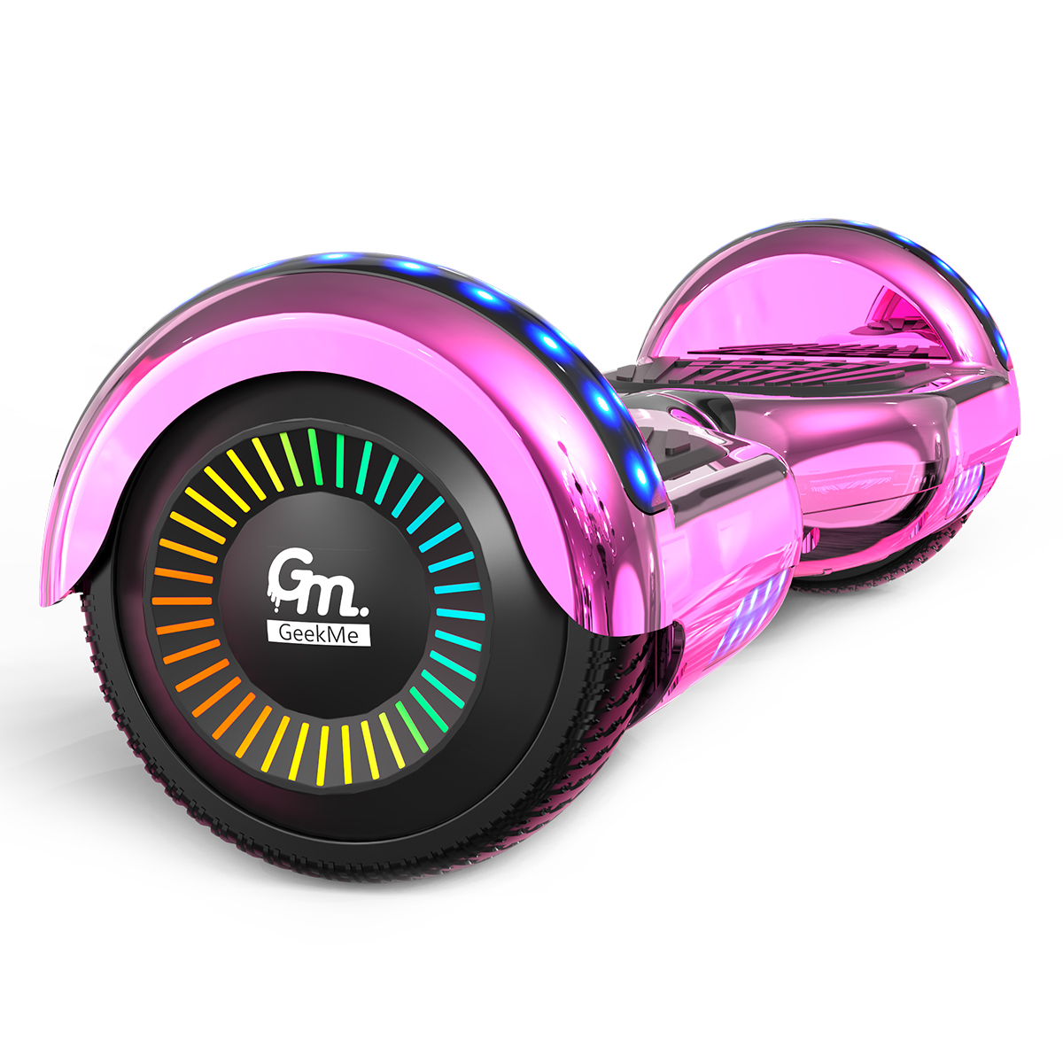 GEEKME JD8 Hoverboard Balance Board rosa) (6,5 Zoll