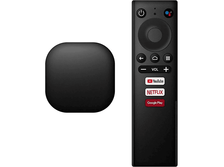 Dongle Dongle 4K DANGBEI Android-TV-System