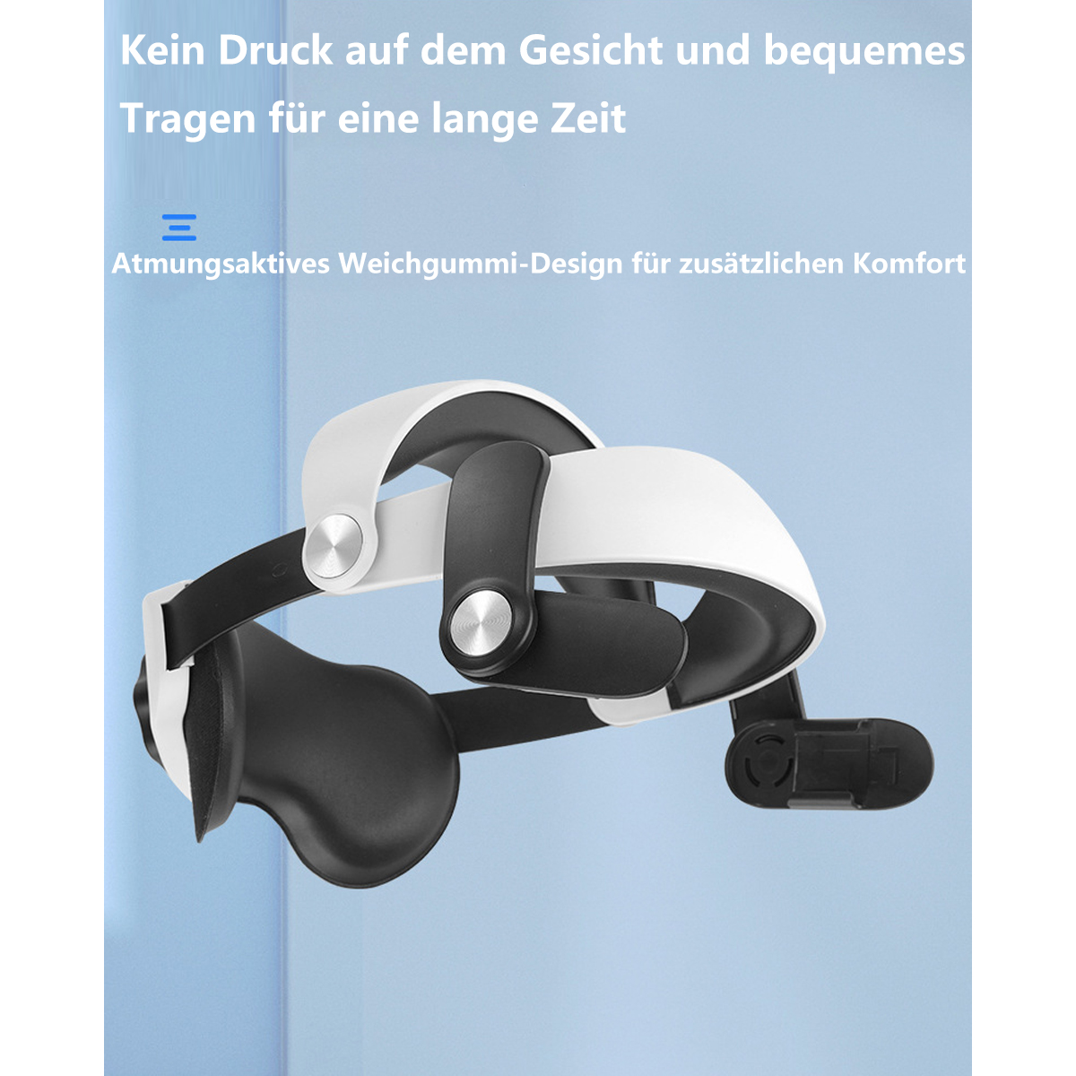 hersteller VR-Zubehör elite quest2 headset SYNTEK zubehör quest3 einstellbar oculus aufladung austauschbar upgrade vr