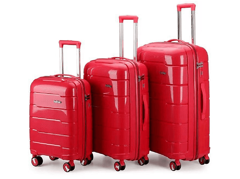 COFI Fashion-Koffer 3tlg Reisekoffer | Gepäckschutz