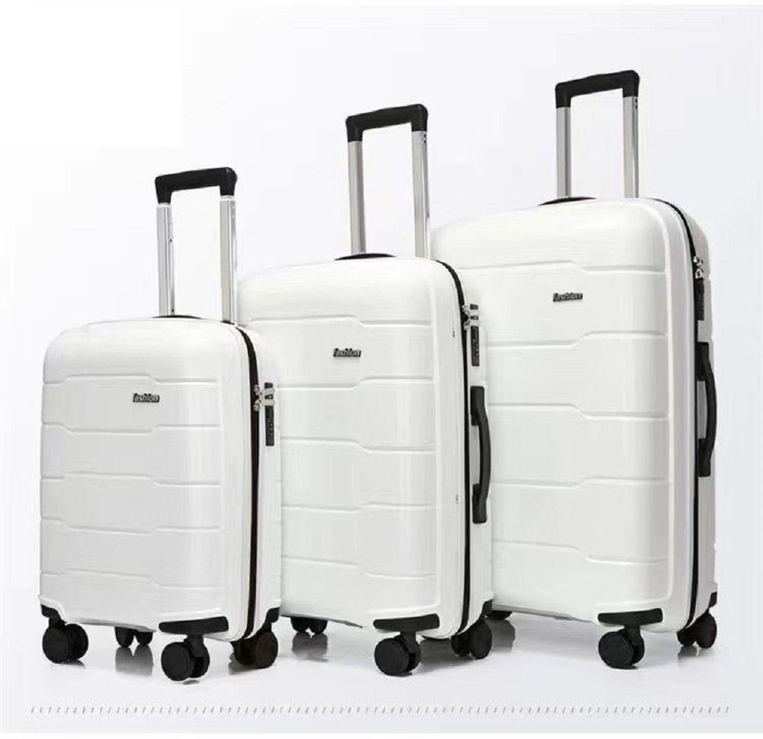 3tlg Fashion-Koffer Reisekoffer COFI