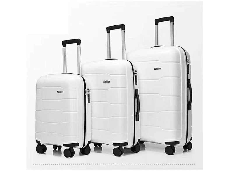 3tlg Reisekoffer Fashion-Koffer COFI
