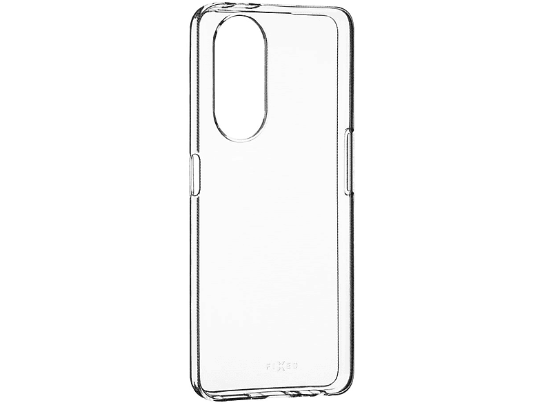 FIXED Backcover, Transparent FIXTCC-1169, Oppo, 5G, F23