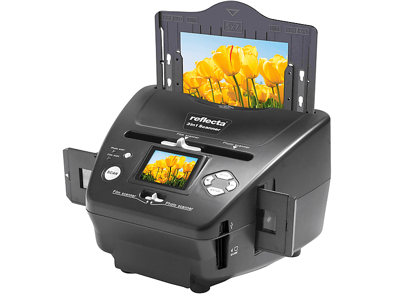 SCANNER REFLECTA 1180 | MediaWorld.it
