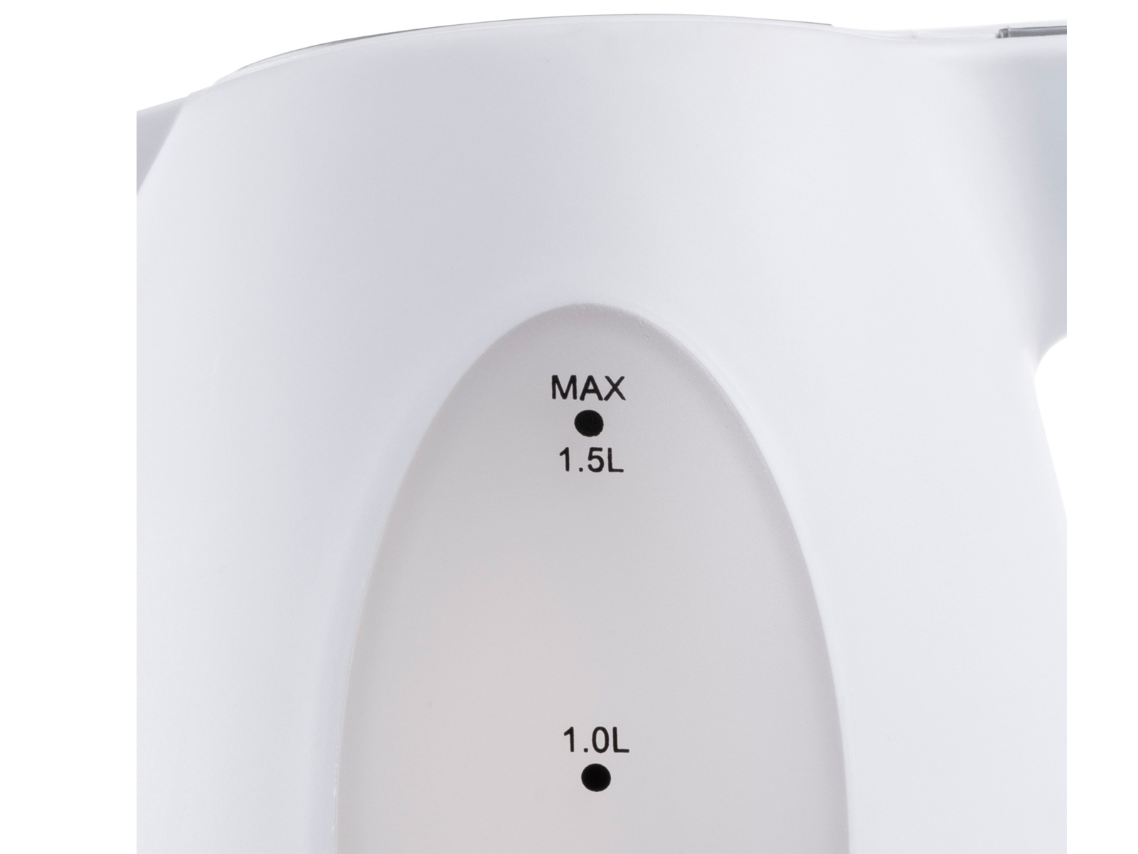 Czajnik elektryczny TRISTAR WK-1324 Biały