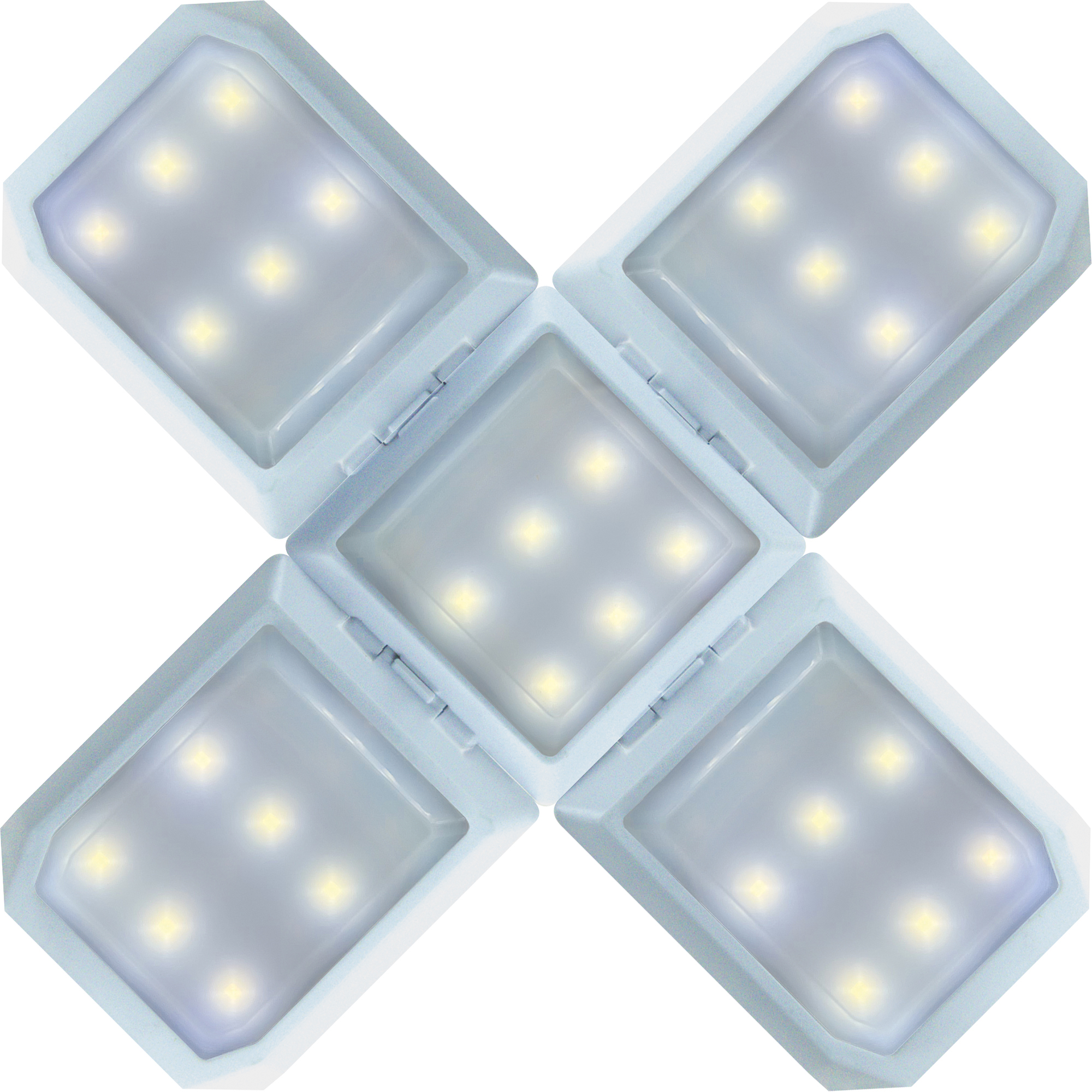 SCHWAIGER -SOLE0520- LED Leuchte kaltweiß, mischlicht warmweiß