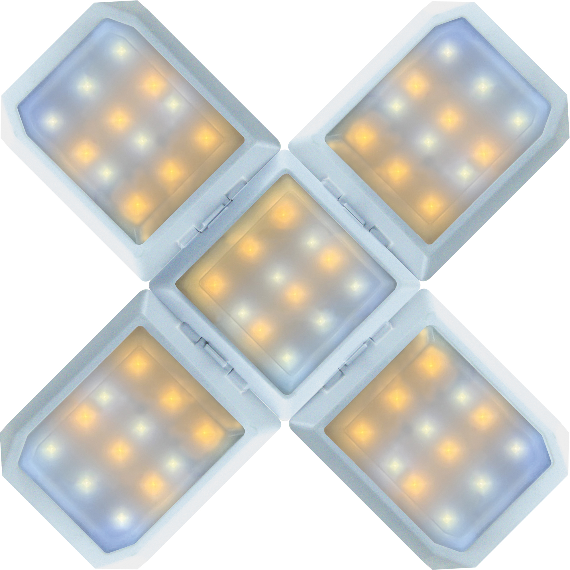 SCHWAIGER -SOLE0520- LED Leuchte kaltweiß, mischlicht warmweiß