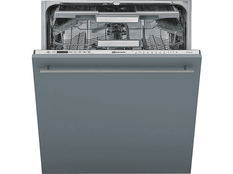 BAUKNECHT BCIO 3 T 341 PLET Geschirrspüler (vollintegrierbar (Besteckschublade, 598 mm breit, 41 dB (A), C)